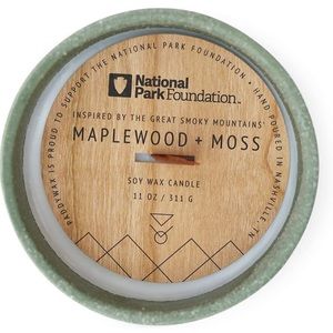 PADDYWAX Candle National Parks Collection